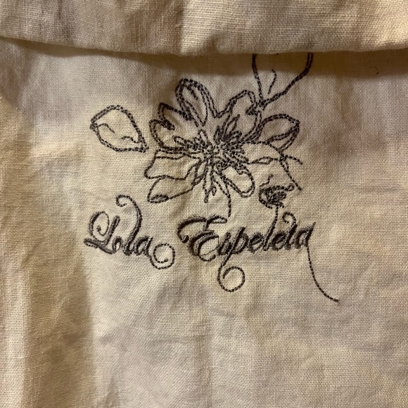 Linen/Cotton Blend Jacket - Picture 6 of 6